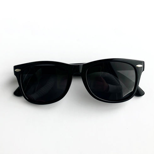 Flexible hipster kids toddler unisex sunglasses